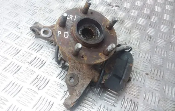 KIA Ceed Front wheel hub spindle knuckle