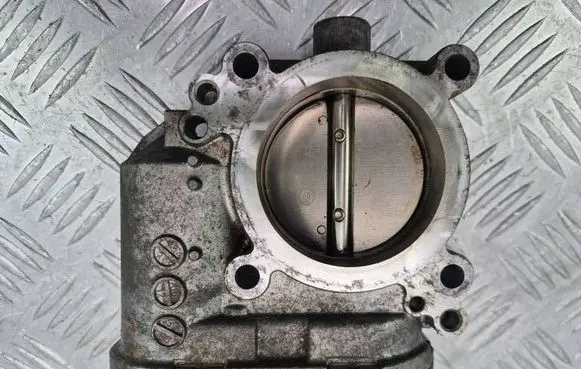 Mercedes-Benz E W212 Throttle valve A2661410525 0280750175