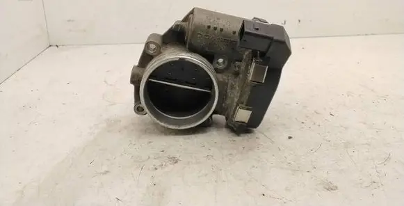 BMW 3 E90 E91 Throttle valve 7561066 A2C53115534
