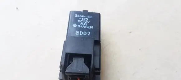 Mazda 323 F Other relay 3464106 3464-106