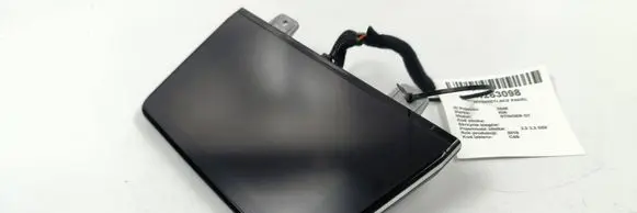 KIA Stinger Screen/display/small screen 96525J5710FHV