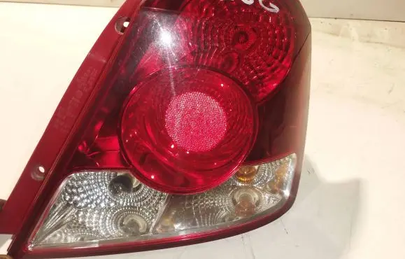 Chevrolet Kalos Rear/tail lights