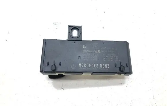 Mercedes-Benz GLC X253 C253 Tailgate/trunk control unit/module A2059004507