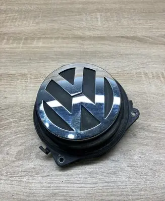 Volkswagen Golf VI Tailgate/trunk/boot exterior handle 3C5827469E 6R0827469