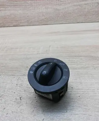 Audi Q7 4L Light switch 4F2941531D