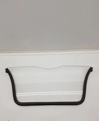 Porsche Boxster 986 Rear windscreen/windshield window AS6M157C