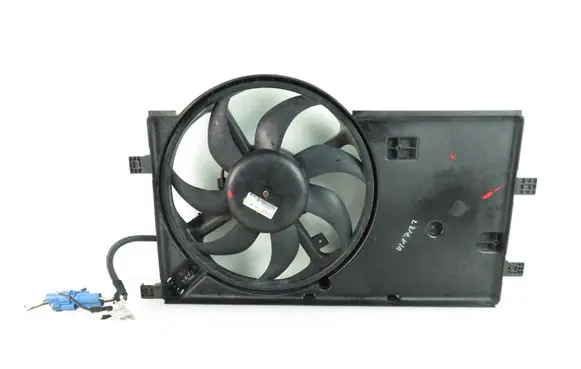 Citroen Nemo Electric radiator cooling fan 51805807 51780704