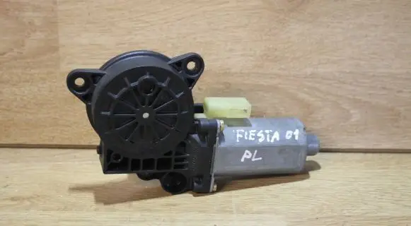 Ford Fiesta Front door window regulator motor 0130821939