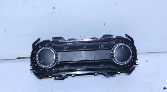Mercedes-Benz CLA C117 X117 W117 Climate control unit