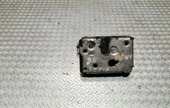 Fiat Ducato Sliding door lock 1280075 B792