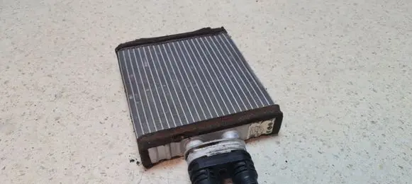 Skoda Fabia Mk2 (5J) Heater blower radiator 6Q0819031