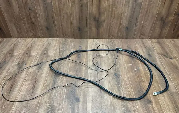 Mercedes-Benz SL R129 Positive cable (battery) 1295403930
