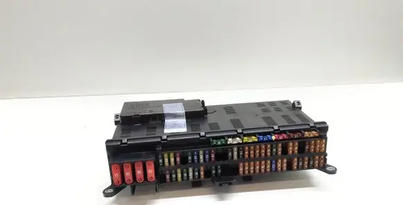 BMW X5 E53 Fuse module 8380407