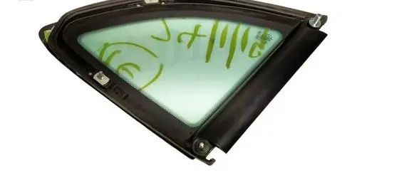 Porsche Cayman 987 Rear side window 98754311201
