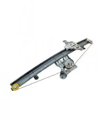Nissan X-Trail T32 Front window lifting mechanism without motor