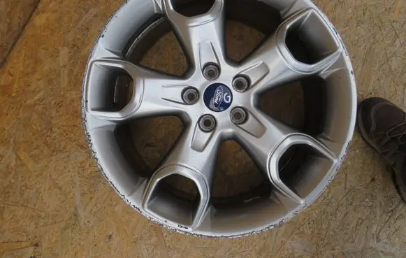 Ford Kuga II R19 alloy rim CJ5C1007D3A