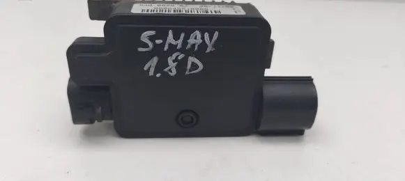 Ford S-MAX Coolant fan relay 940002904 000049510008