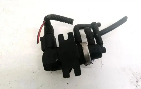 Turbo solenoid valve