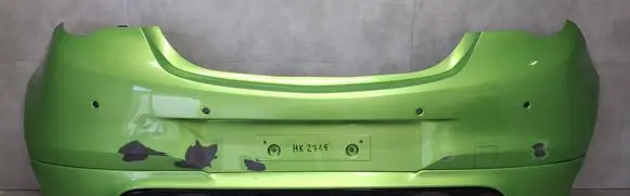 Opel Corsa E Rear bumper 39002839