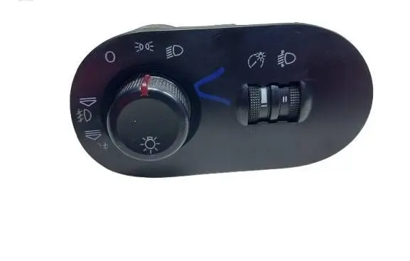 Seat Ibiza III (6L) Light switch 6L1941531AF