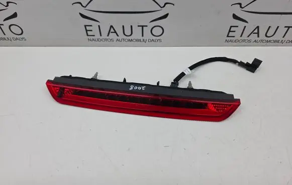 Peugeot 2008 II Third/center stoplight 9688016380A 9800412680C 9802932180D
