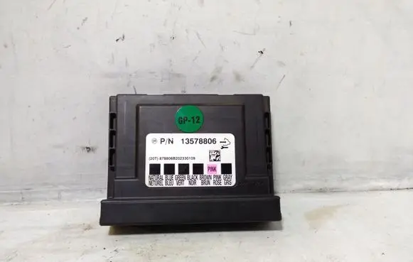 Opel Astra J Central body control module 13578806