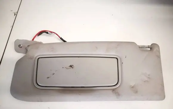 Sun visor