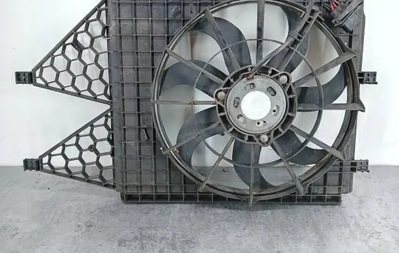 Seat Ibiza IV (6J,6P) Electric radiator cooling fan