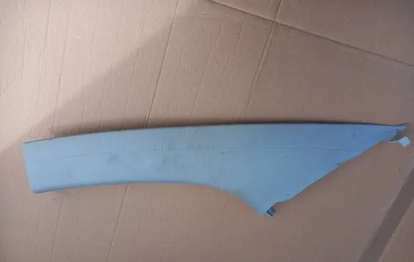 Volkswagen Multivan T5 (A) pillar trim 7H6867233A 7H9867129