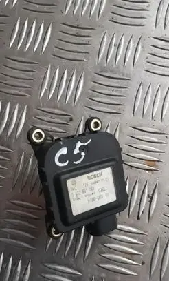 Intake manifold valve actuator/motor