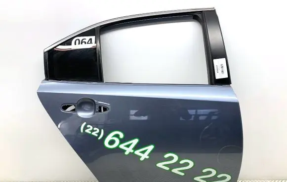 Toyota Corolla E210 E21 Rear door 