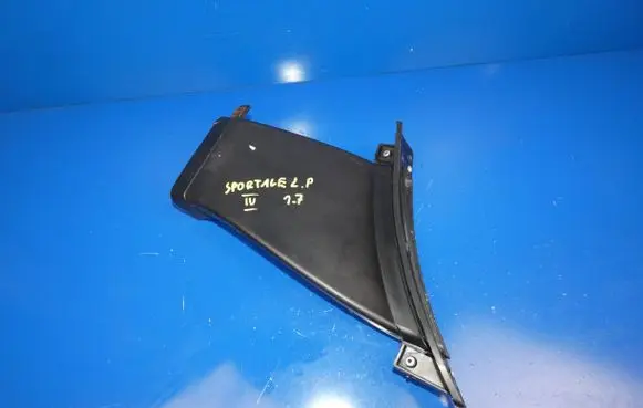 KIA Sportage Intercooler air guide/duct channel 86575F1000 86673F1000