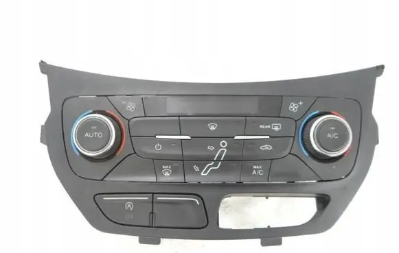 Ford C-MAX II Climate control unit F1ET18C612AF