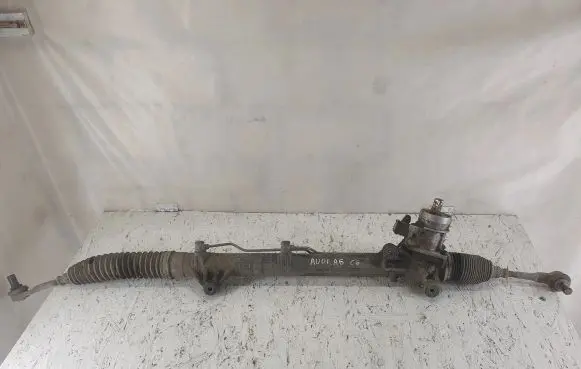 Audi A6 S6 C6 4F Steering rack 4F1422065R 7852993735 250705149402