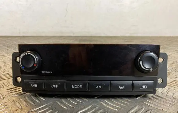 SsangYong Rexton I Climate control unit 6870008510 DSE050615180