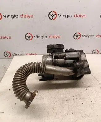 Renault Trafic II (X83) Throttle valve 8200330810 8200330812 0281002681