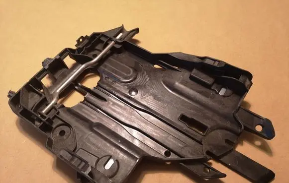 Porsche Carrera GT Headlight part 99163120203
