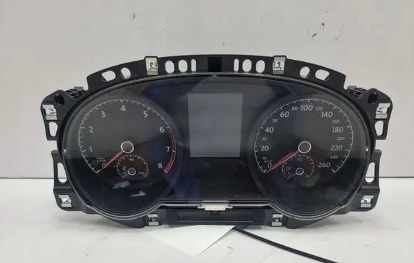 Volkswagen Golf VII Speedometer (instrument cluster) 5G1920750C