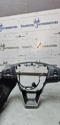 Ford Focus Multifunctional control switch/knob H1BT9E740AB H1BT14K147AB