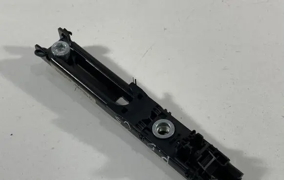 Citroen C5 Seat belt adjustment motor 9656497380