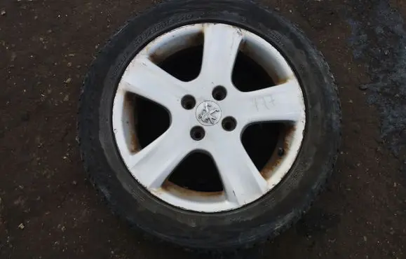 Peugeot 307 R16 alloy rim 