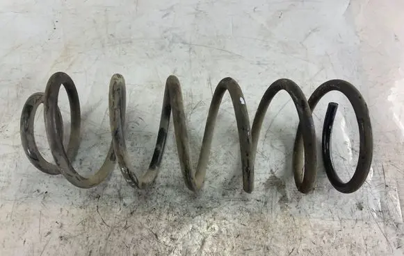 Hyundai Getz Rear coil spring