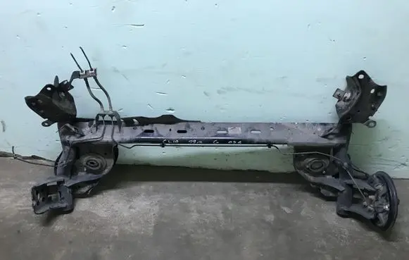 Renault Clio IV Rear subframe 