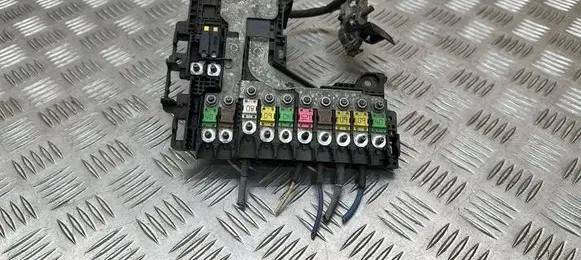 Peugeot 508 RXH Positive wiring loom 9665878080