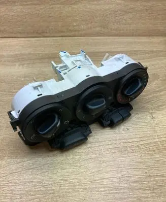 Opel Corsa D Climate control unit 5E0943200 410010