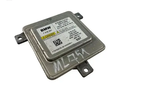 BMW 5 F10 F11 Xenon control unit/module 7318327