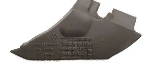 Audi A5 8T 8F Fender foam support/seal 8T0821198B