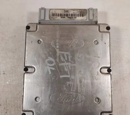 Ford Transit Engine control unit/module 92VB12A650AC EVM220