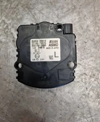 Lexus RX 450H Other control units/modules 8566430010 3710079075 8651000860