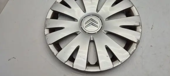 Citroen Berlingo R15 wheel hub/cap/trim 9657791980